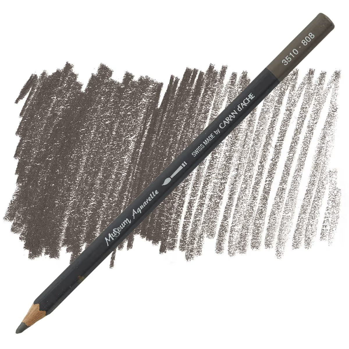 Caran d'Ache Museum Aquarelle Water-Soluble Colour Pencil