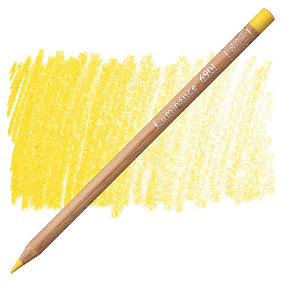 Caran d'Ache Luminance 6901 Pencil