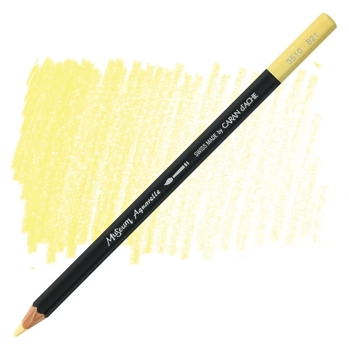 Caran d'Ache Museum Aquarelle Water-Soluble Colour Pencil