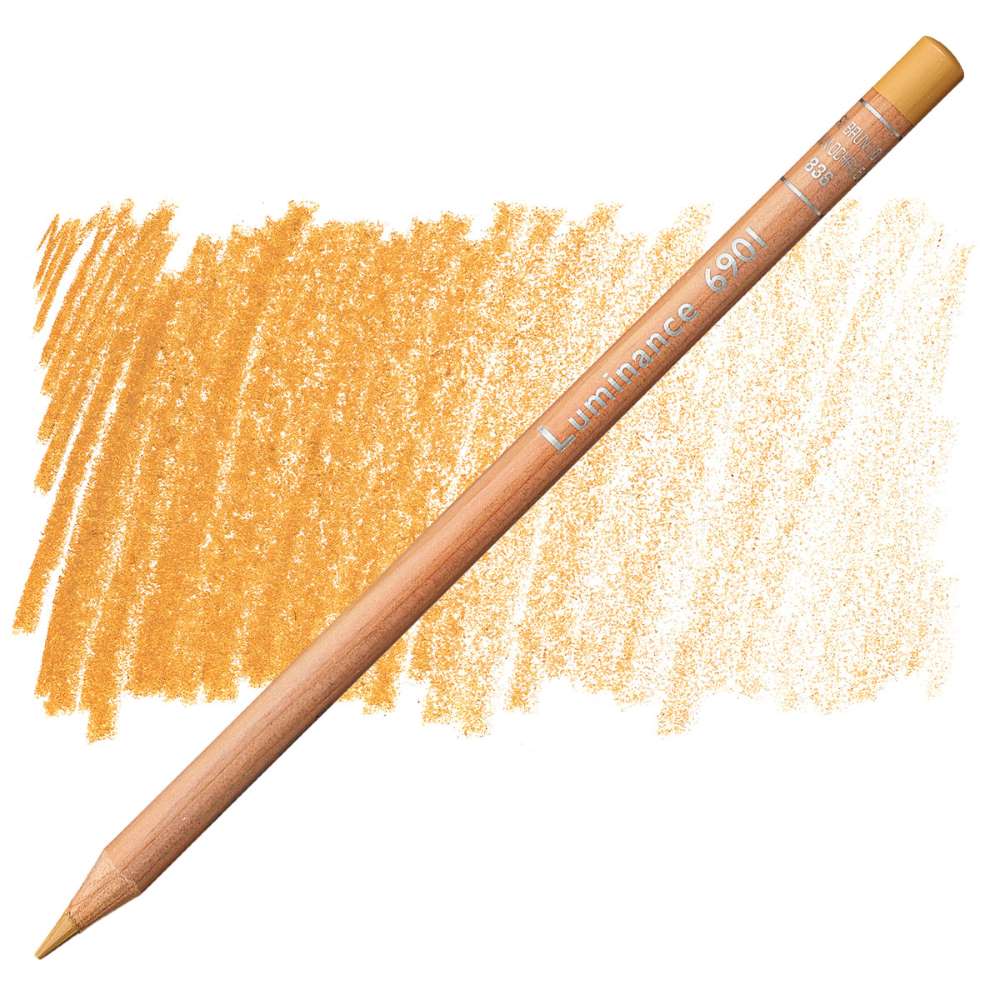 Crayon Caran d'Ache Luminance 6901