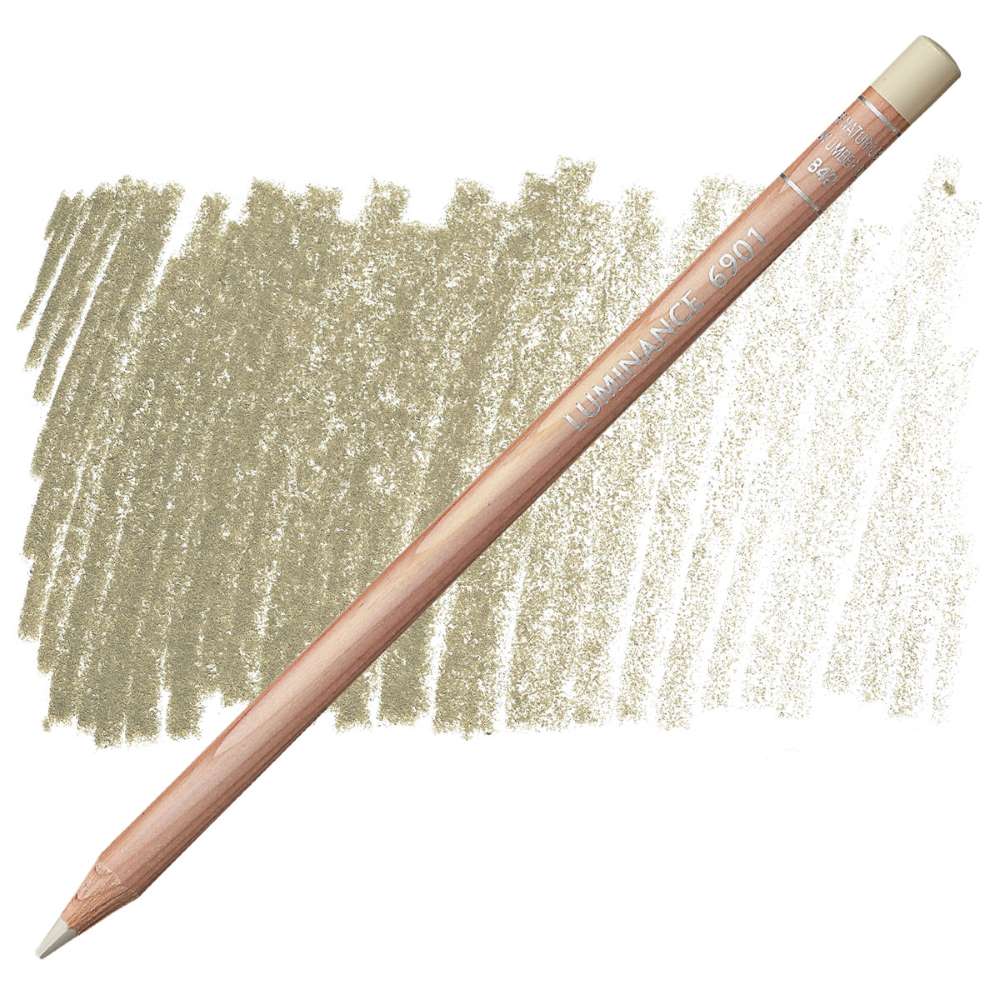 Crayon Caran d'Ache Luminance 6901