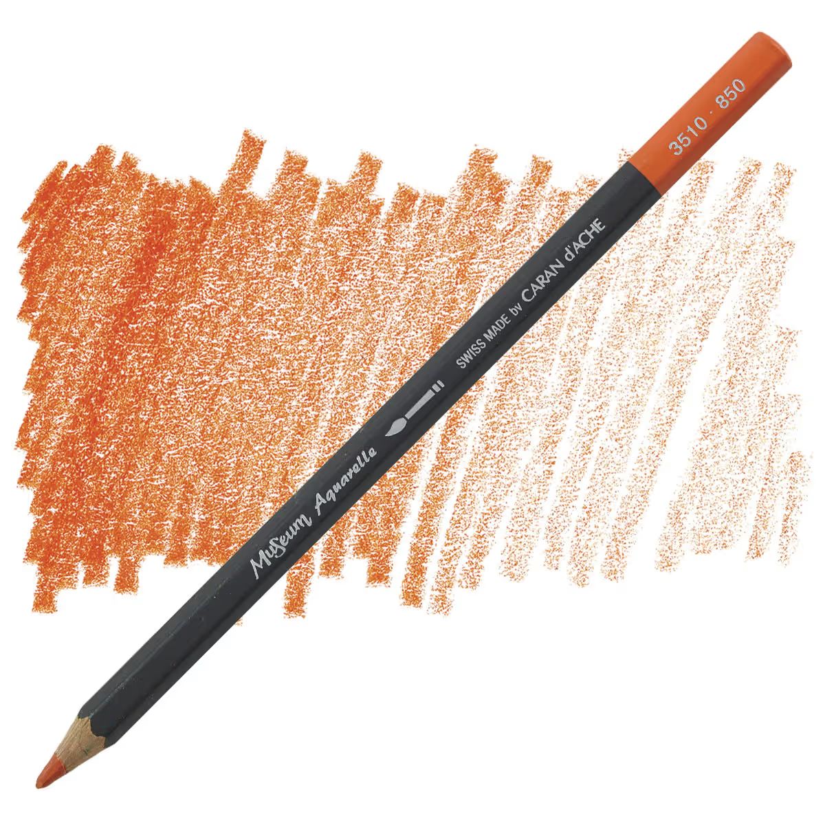 Caran d'Ache Museum Aquarelle Water-Soluble Colour Pencil