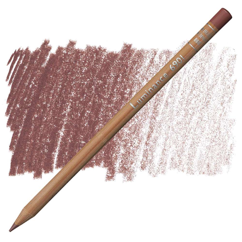 Crayon Caran d'Ache Luminance 6901