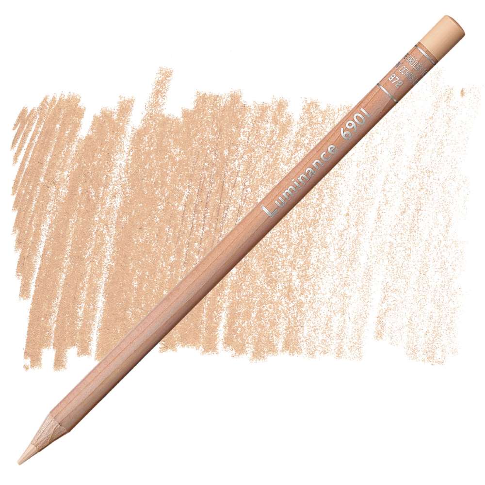 Crayon Caran d'Ache Luminance 6901