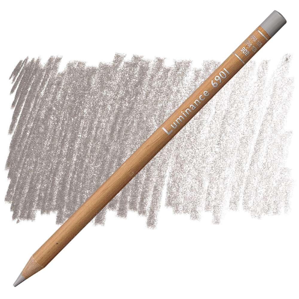 Crayon Caran d'Ache Luminance 6901