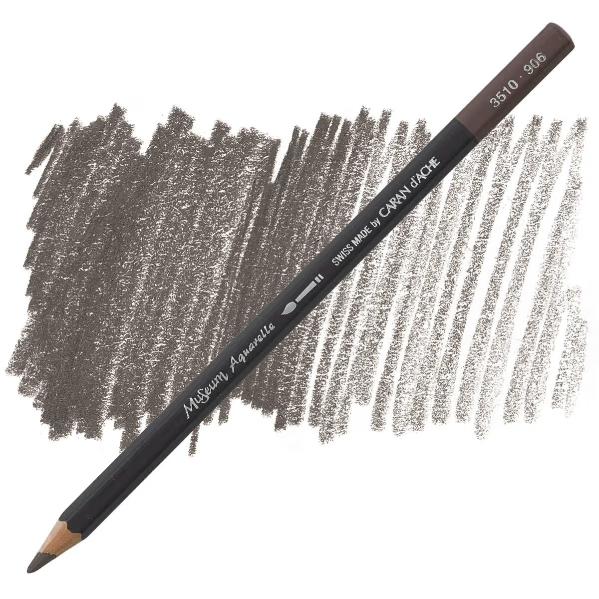 Caran d'Ache Museum Aquarelle Water-Soluble Colour Pencil