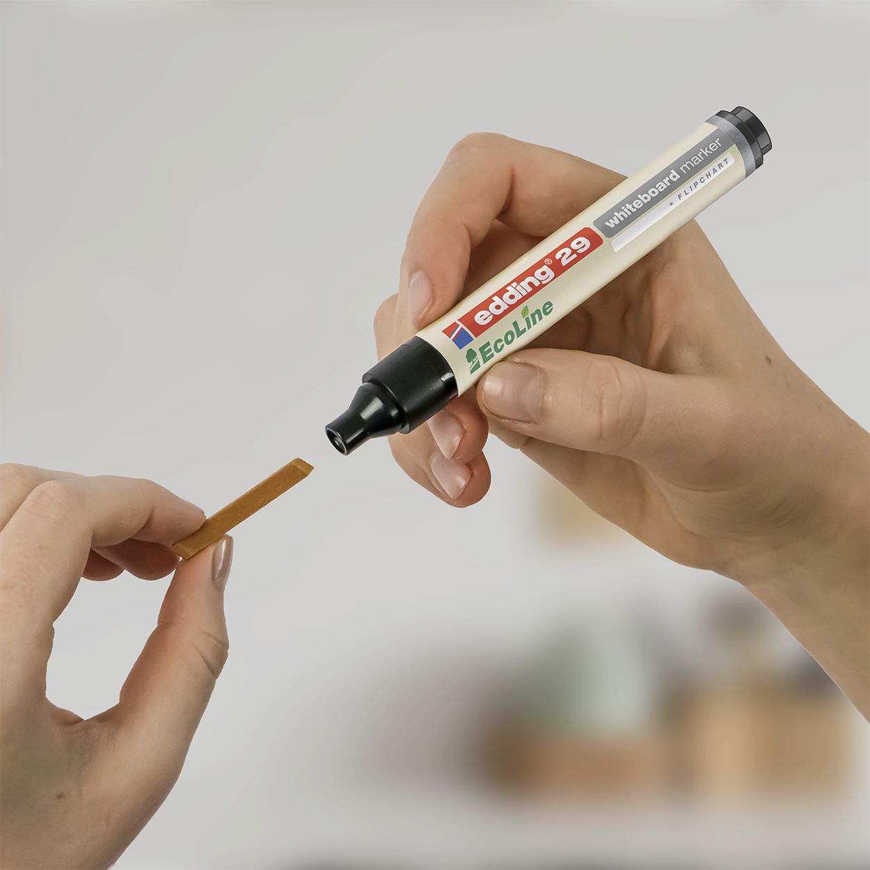 edding Spare Marker Nibs/Tips, Pack of 10