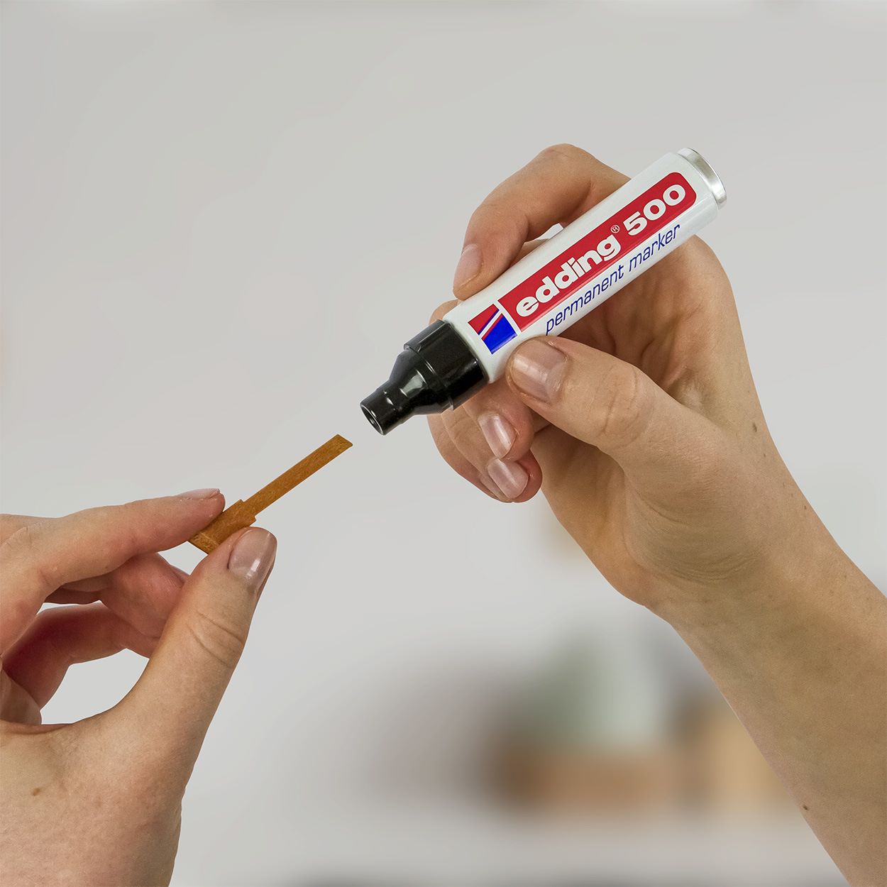 edding Spare Marker Nibs/Tips, Pack of 10