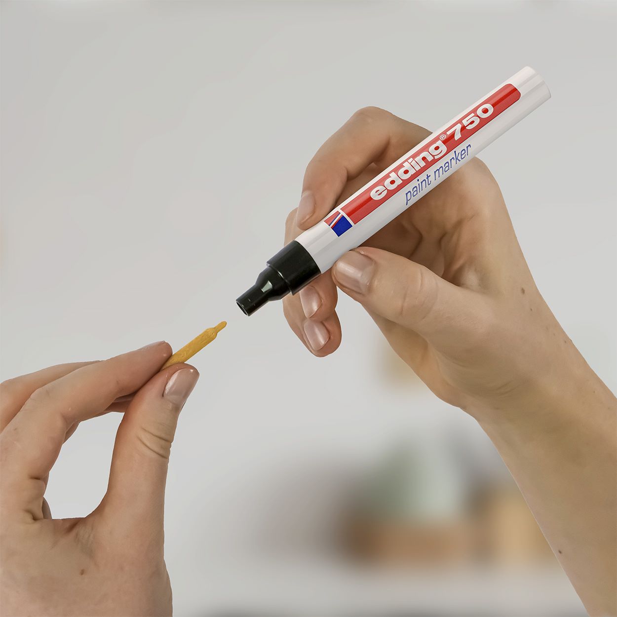 edding Spare Marker Nibs/Tips, Pack of 10