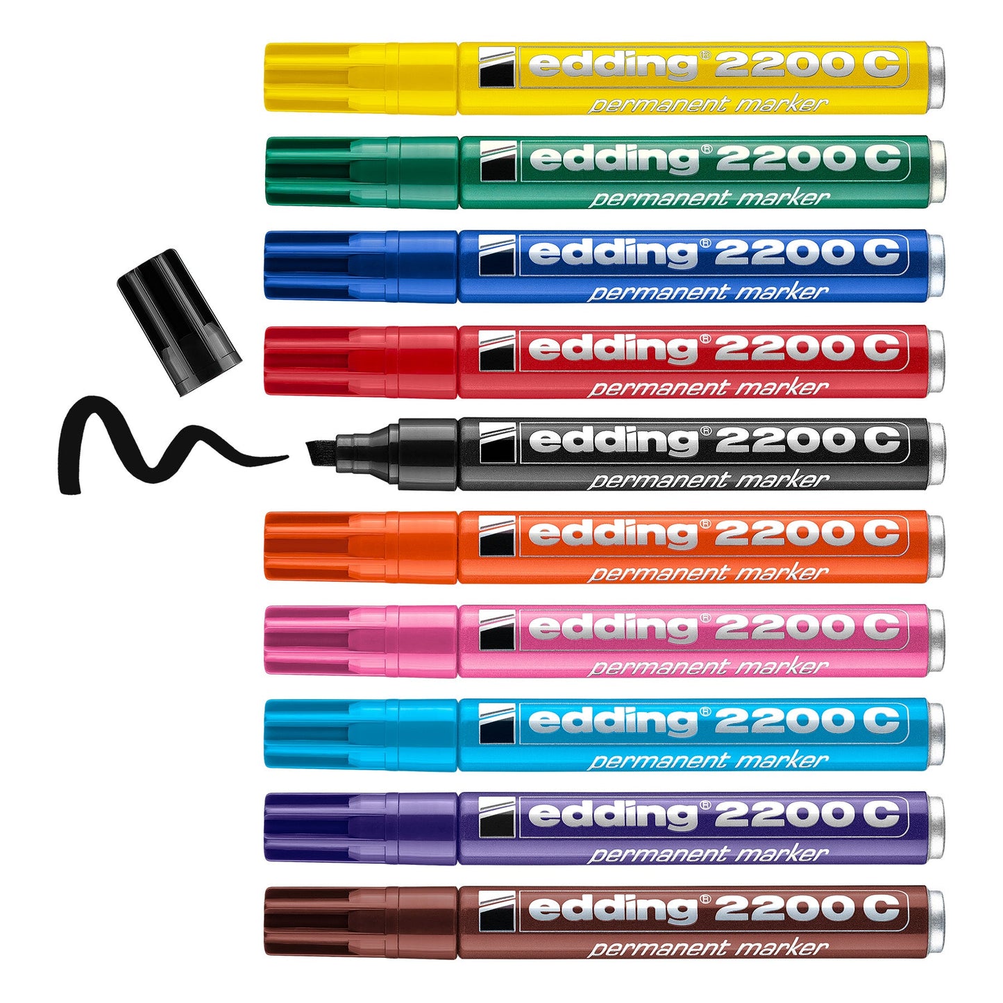 edding 2200C Permanent Marker 1-5mm