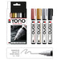 Marabu YONO Y103 1.5-3mm Acrylic Marker