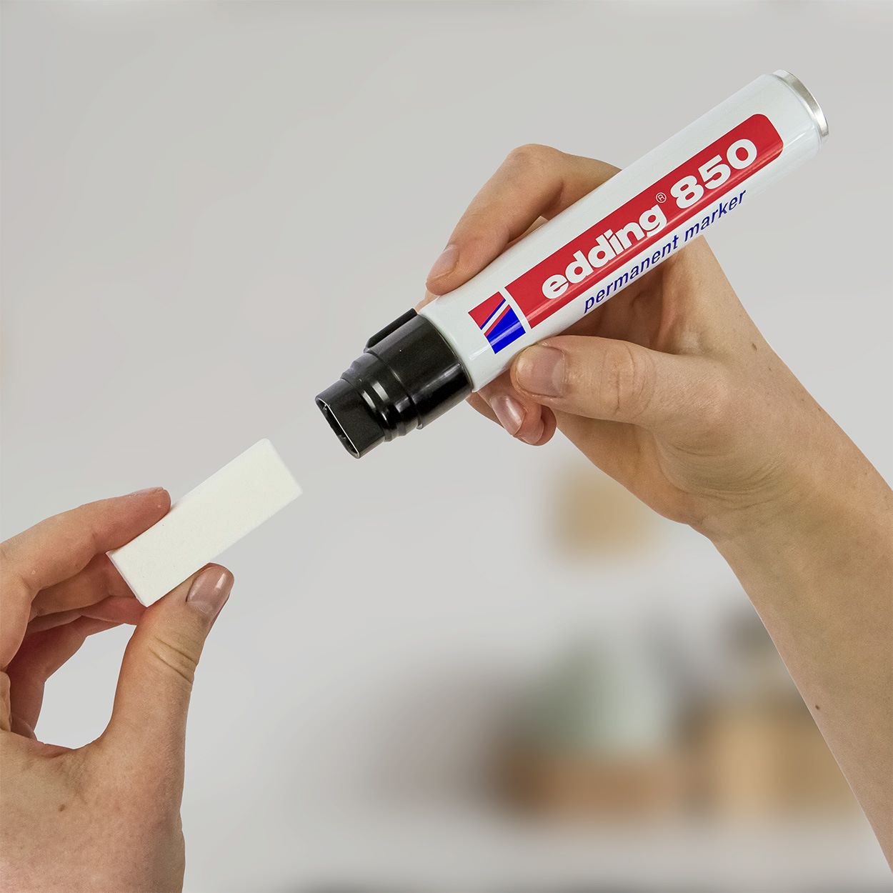 edding Spare Marker Nibs/Tips, Pack of 10