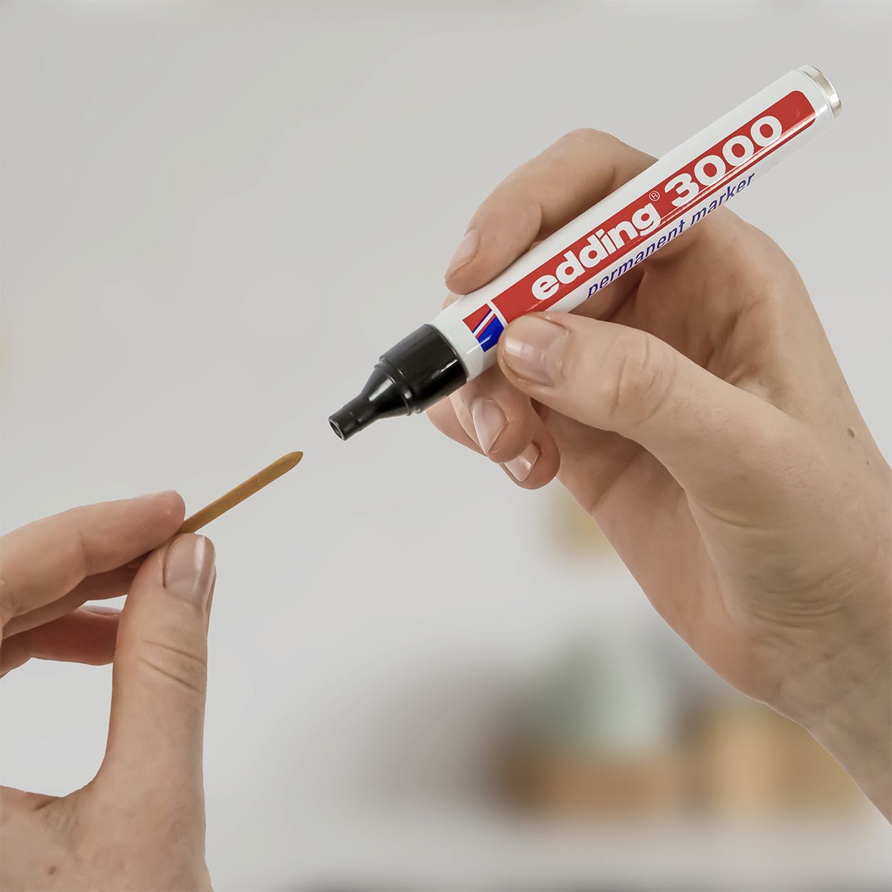 edding Spare Marker Nibs/Tips, Pack of 10