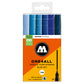 Molotow ONE4ALL 127HS 2mm Acrylic Marker