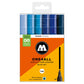 Molotow ONE4ALL 227HS Pennarello Acrilico 4mm