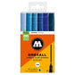 Molotow ONE4ALL 127HS 2mm Acrylic Marker