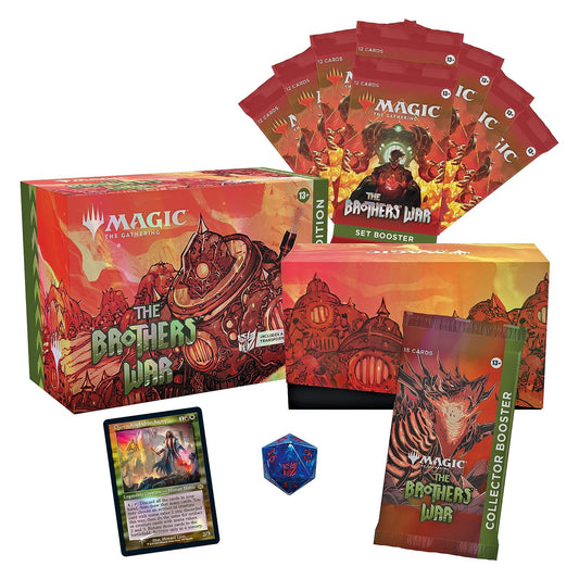 Magic: The Gathering The Brothers' War, Gift Bundle