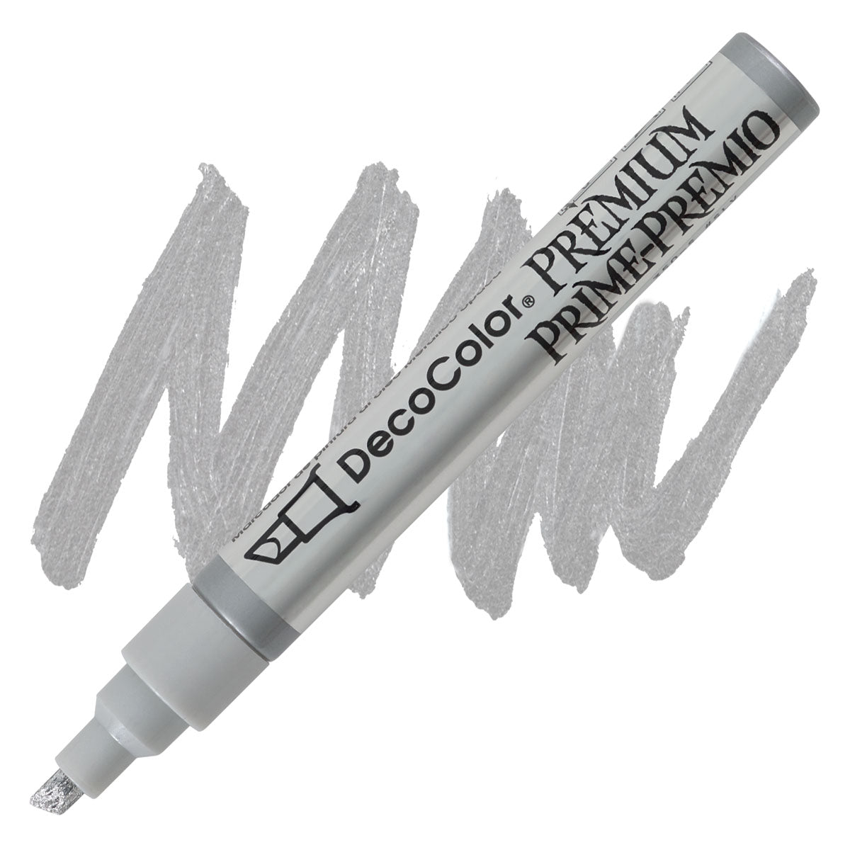 Marqueur de peinture Decocolor Premium, pointe biseautée à trois directions