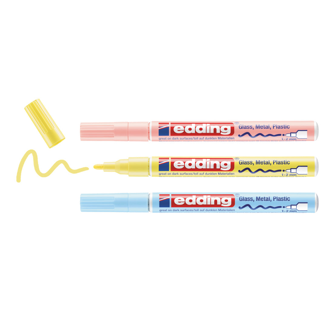 edding 751 Gloss Paint Marker 1-2mm