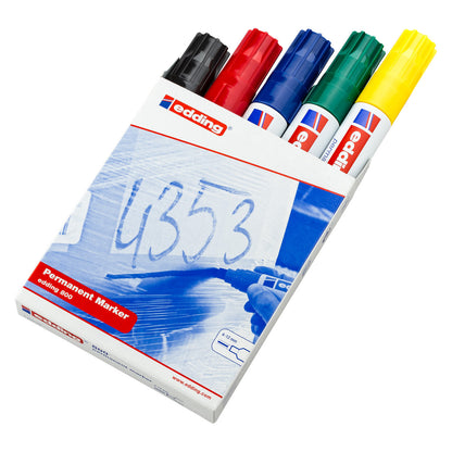 edding 800 Permanent Marker 4-12mm