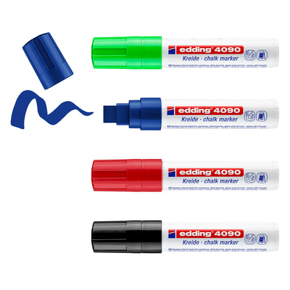 edding 4090 Chalk Marker 4-15mm