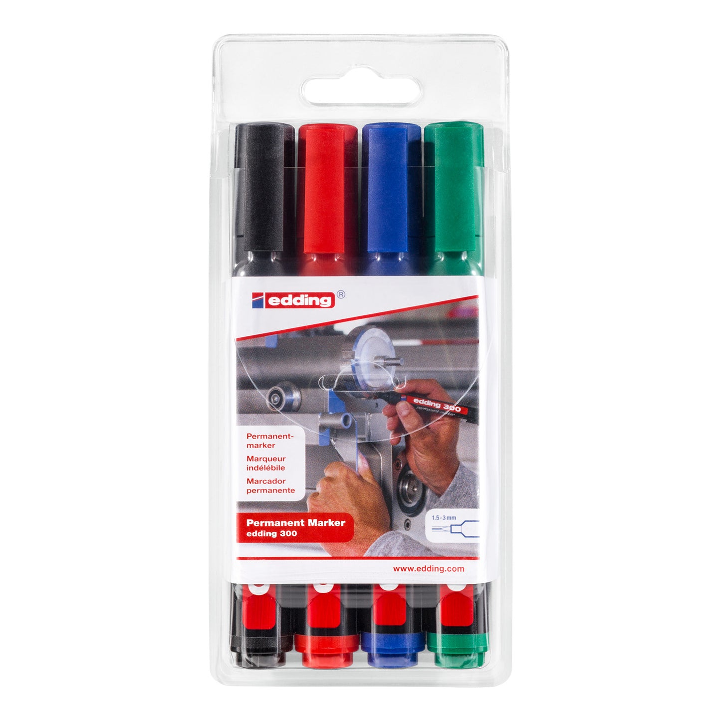 edding 300 Permanentmarker