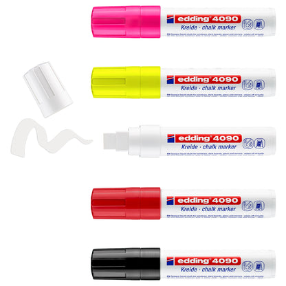 edding 4090 Krijtmarker 4-15mm