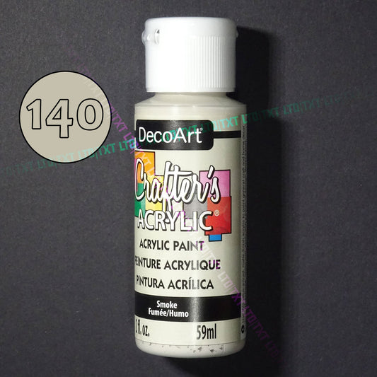 DecoArt Crafters Acrylic, 59ml/2oz.