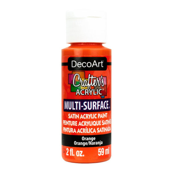 DecoArt Crafters Acryl Multi-Surface, 59 ml/2 oz.