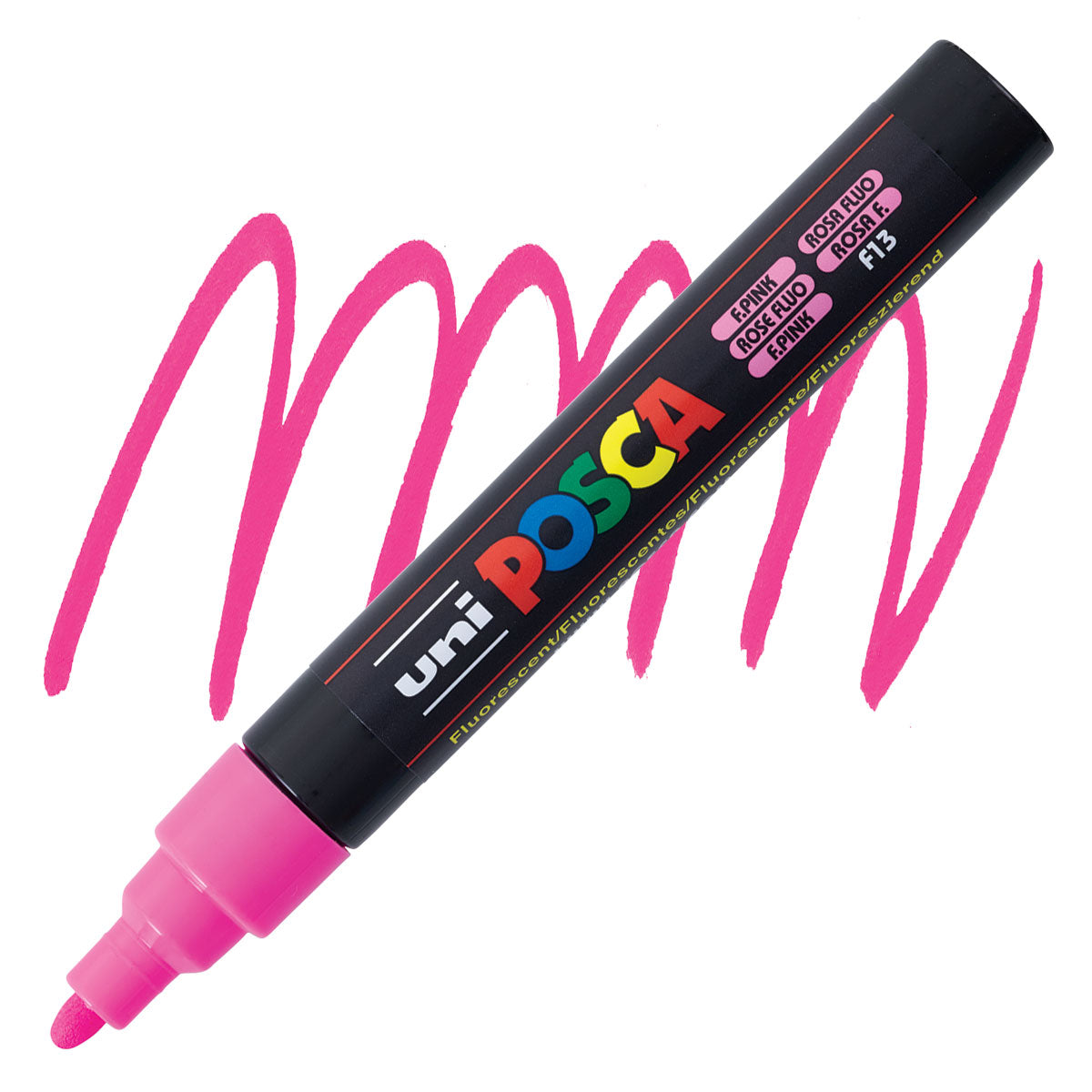 POSCA PC-5M Lackmarker Medium 1,8–2,5 mm