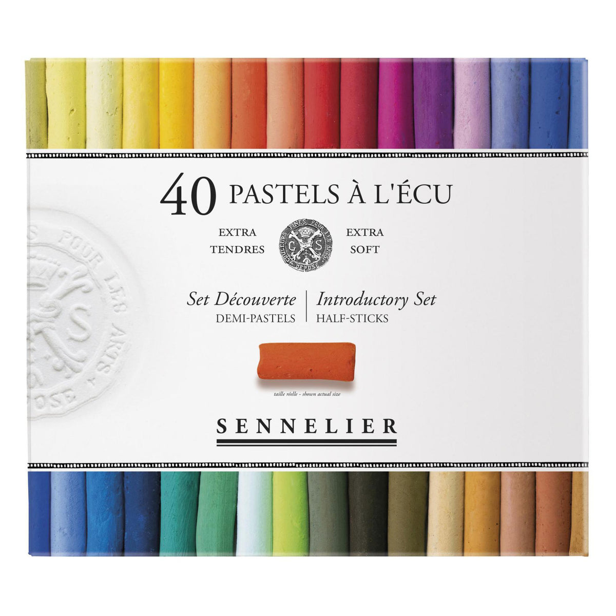 Sennelier Extra-Soft Pastel (Half-Stick)