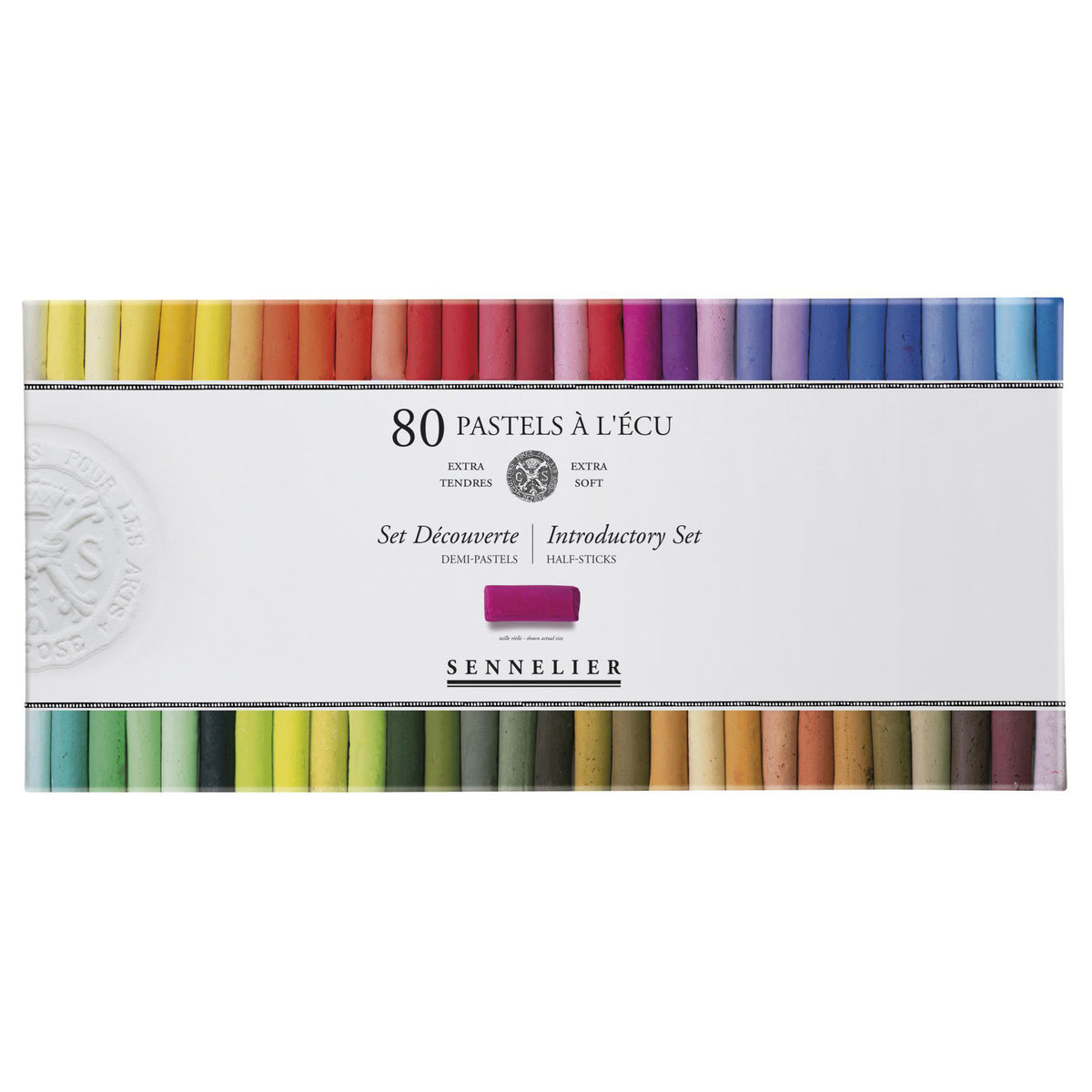Sennelier Extra-Soft Pastel (Half-Stick)