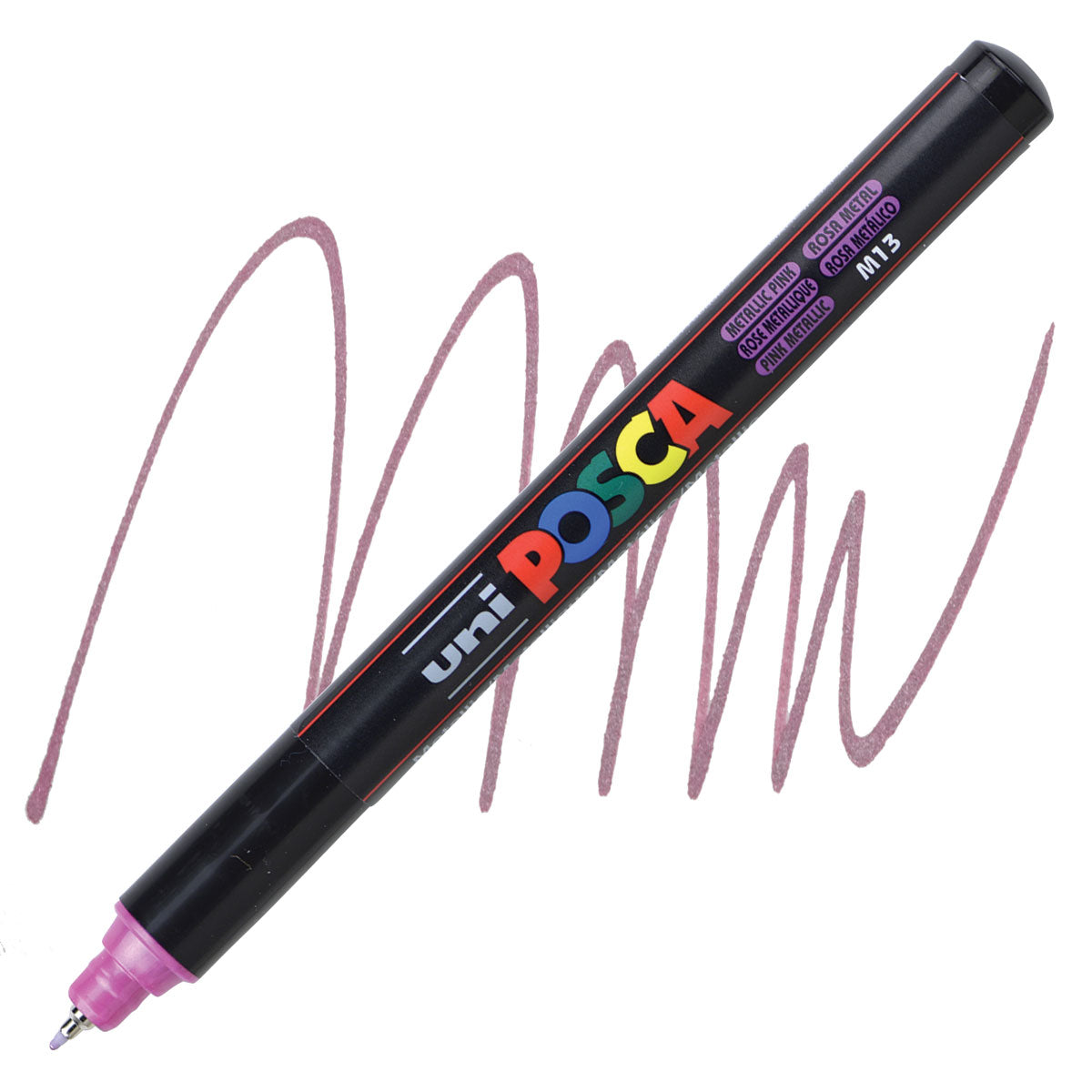 POSCA PC-1MR Marqueur peinture ultra fin 0,7 mm