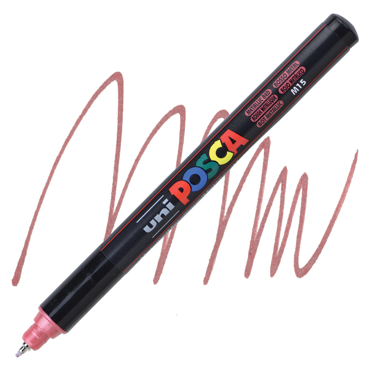 POSCA PC-1MR Marqueur peinture ultra fin 0,7 mm