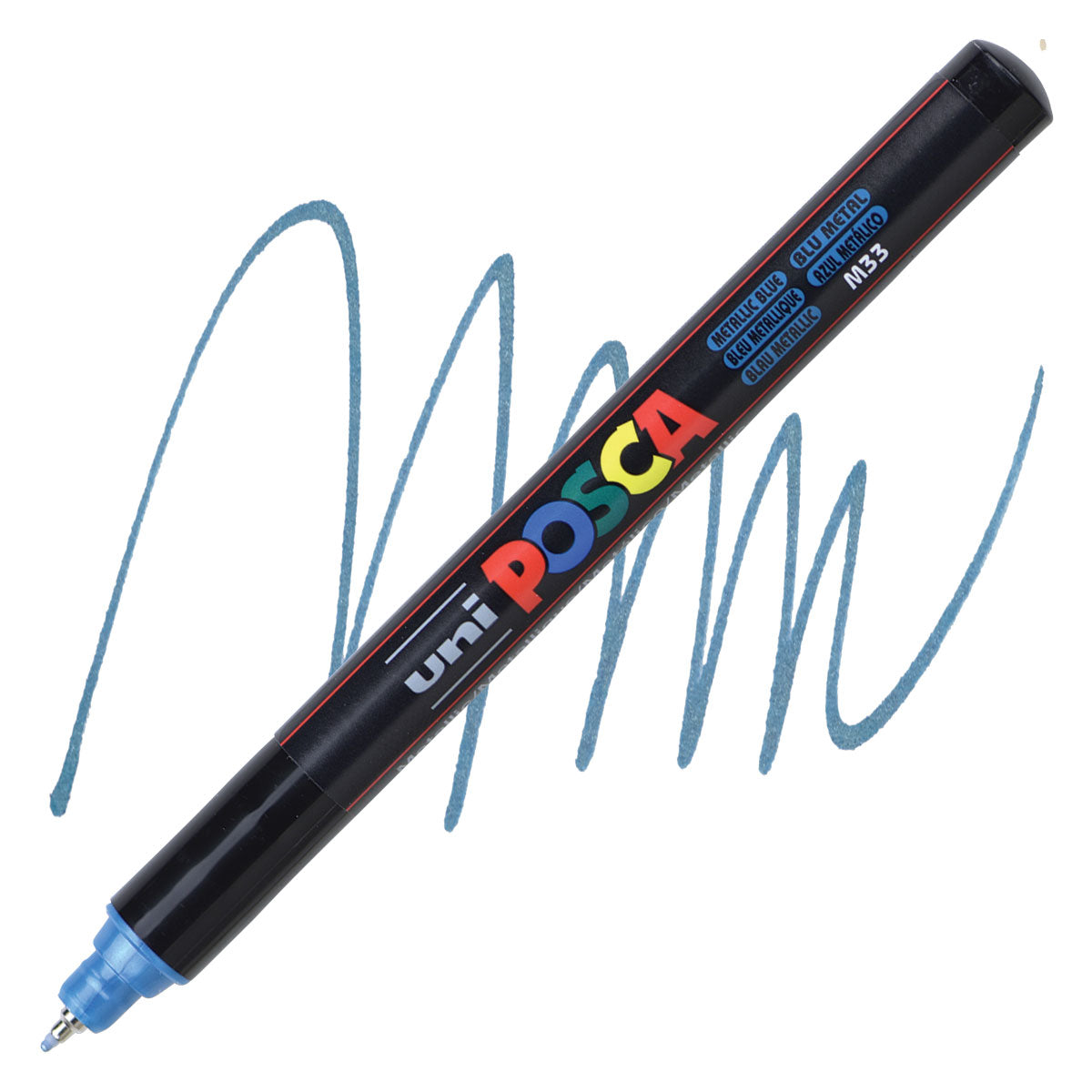 POSCA PC-1MR Paint Marker Ultra Fine 0.7mm