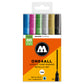 Molotow ONE4ALL 127HS 2mm Acrylic Marker