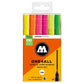 Molotow ONE4ALL 127HS 2mm Acrylic Marker