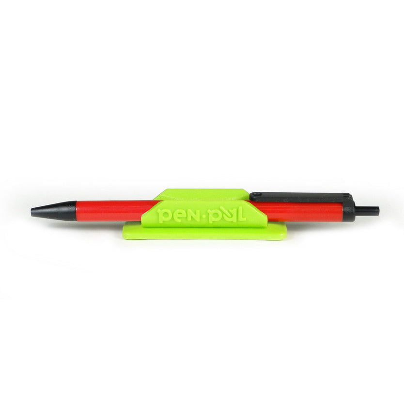 Porte-stylo/crayon/marqueur autocollant Pen Pal
