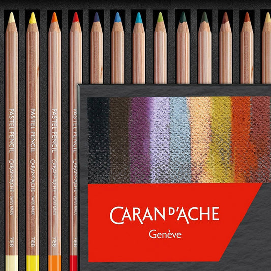 Caran d'Ache Pastel Pencil