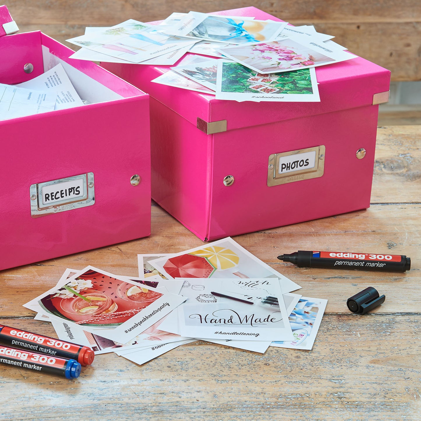 edding 300 Permanentmarker