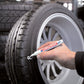 Marqueur pour pneus Edding 8050 2-4mm