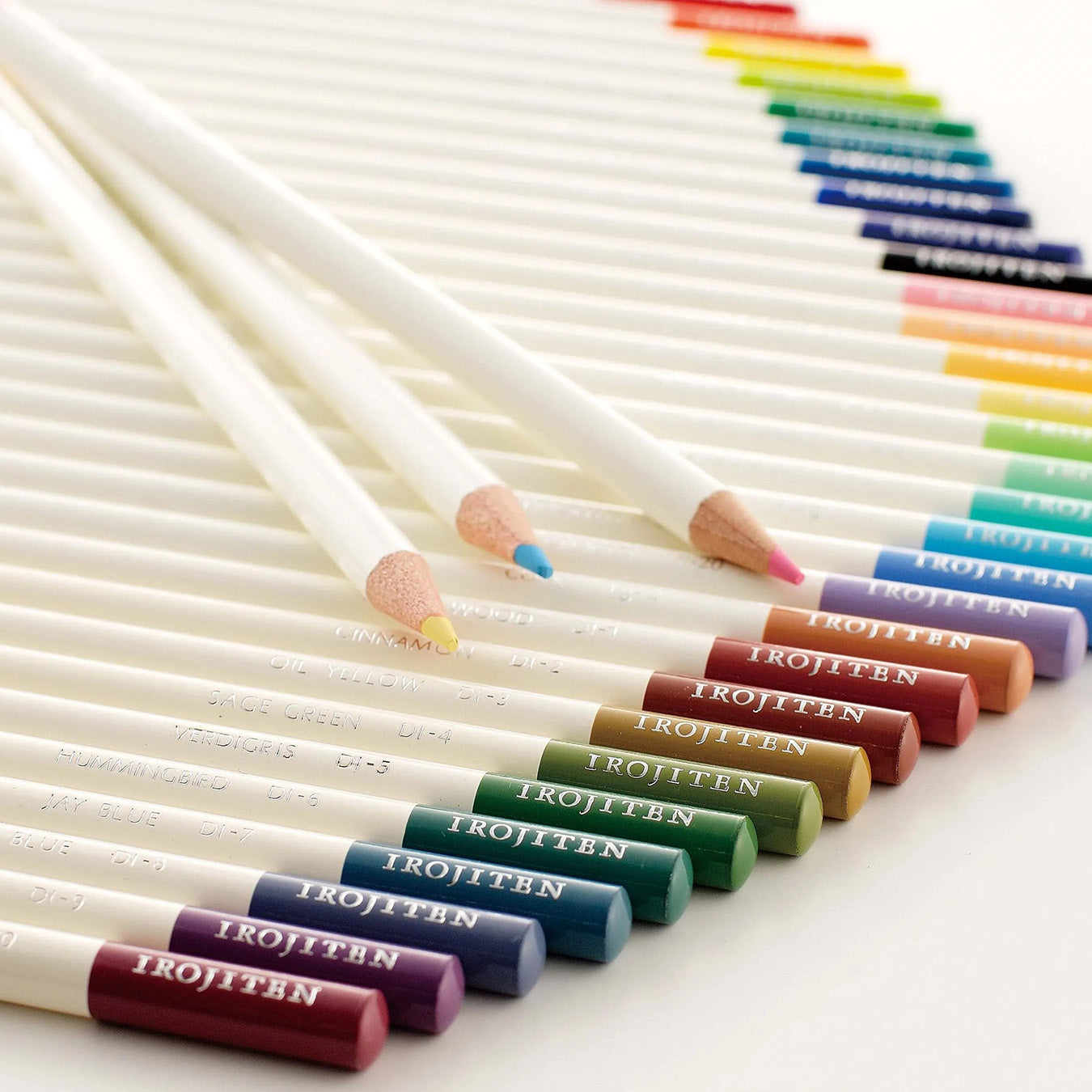 Tombow IROJITEN Coloured Pencil