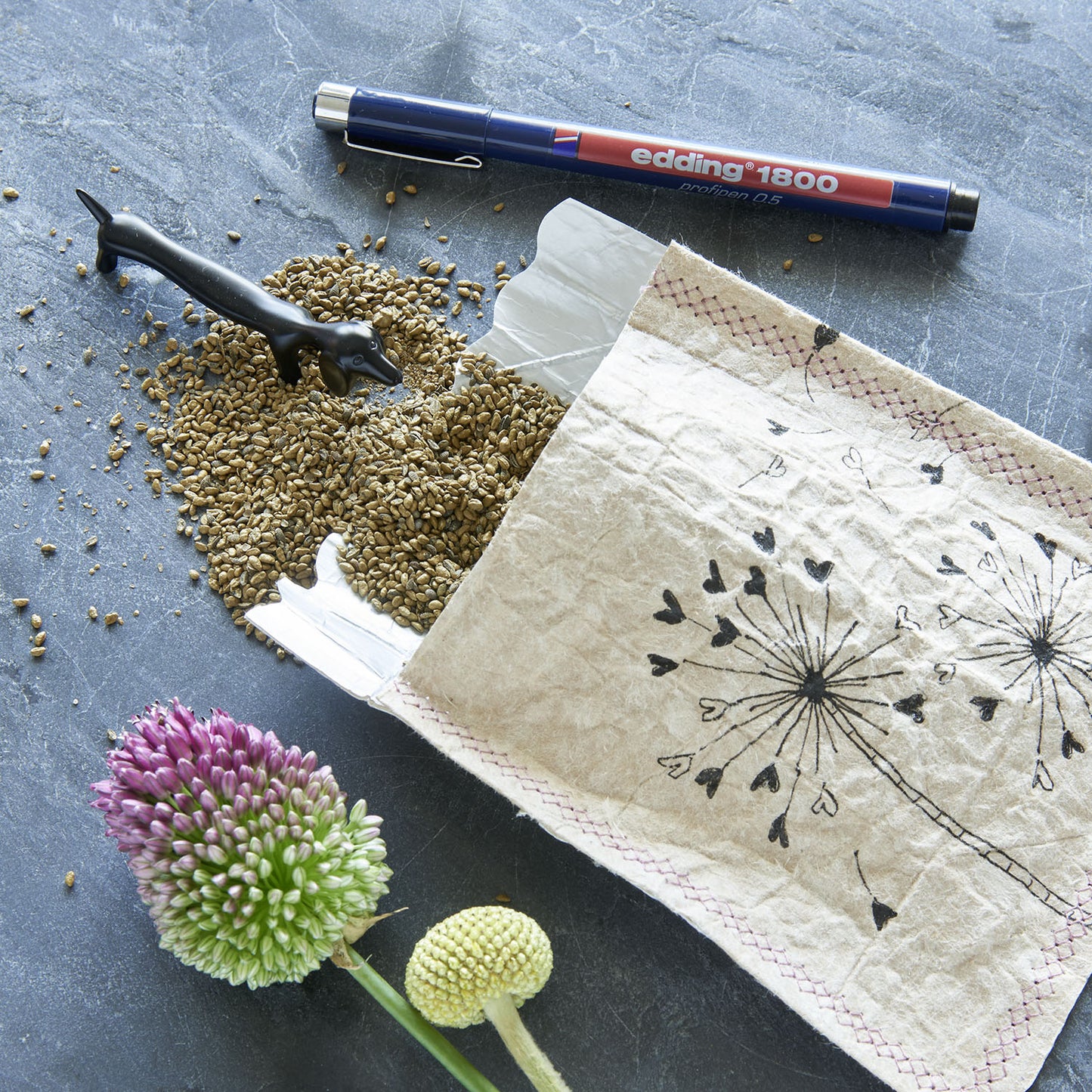 edding 1800 Profipen Fineliner