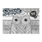 Sharpie Limited Edition Owl Box, 60CT