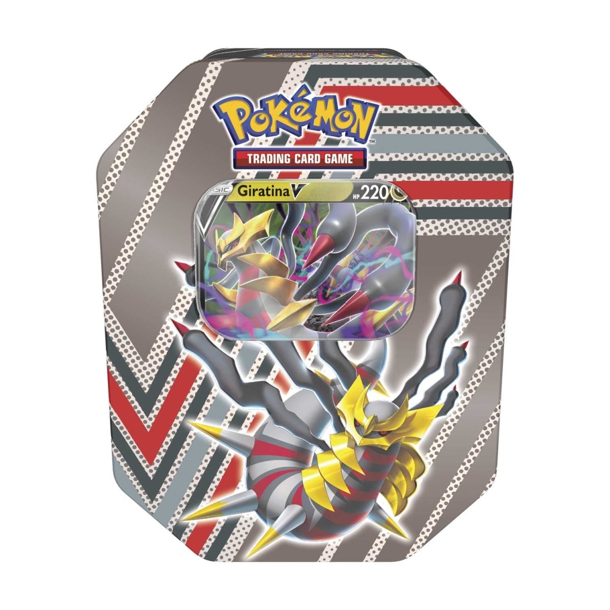 Pokémon TCG Hidden Potential 4-Booster Tin, Giratina V