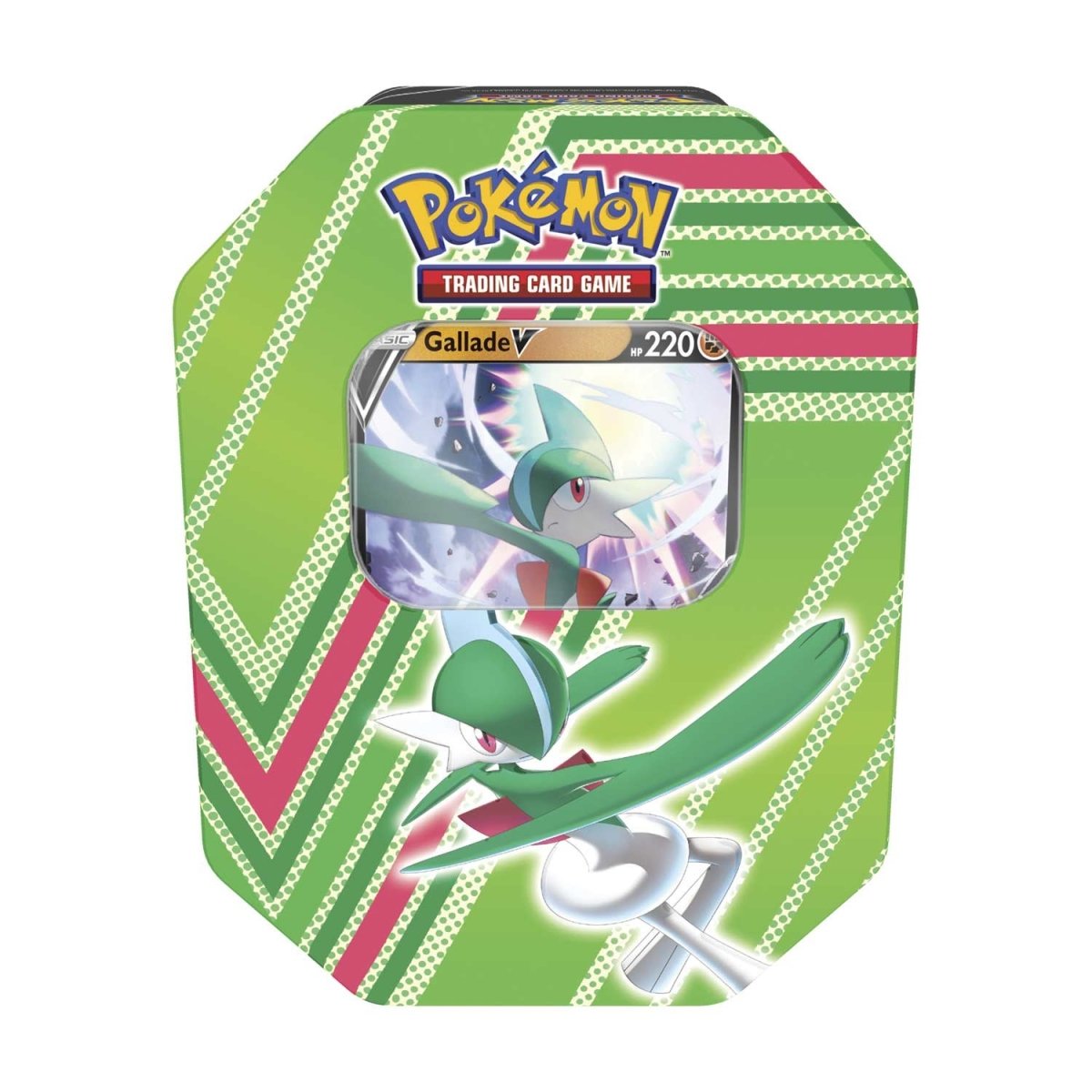 Pokémon TCG Hidden Potential 4-Booster Tin, Gallade V