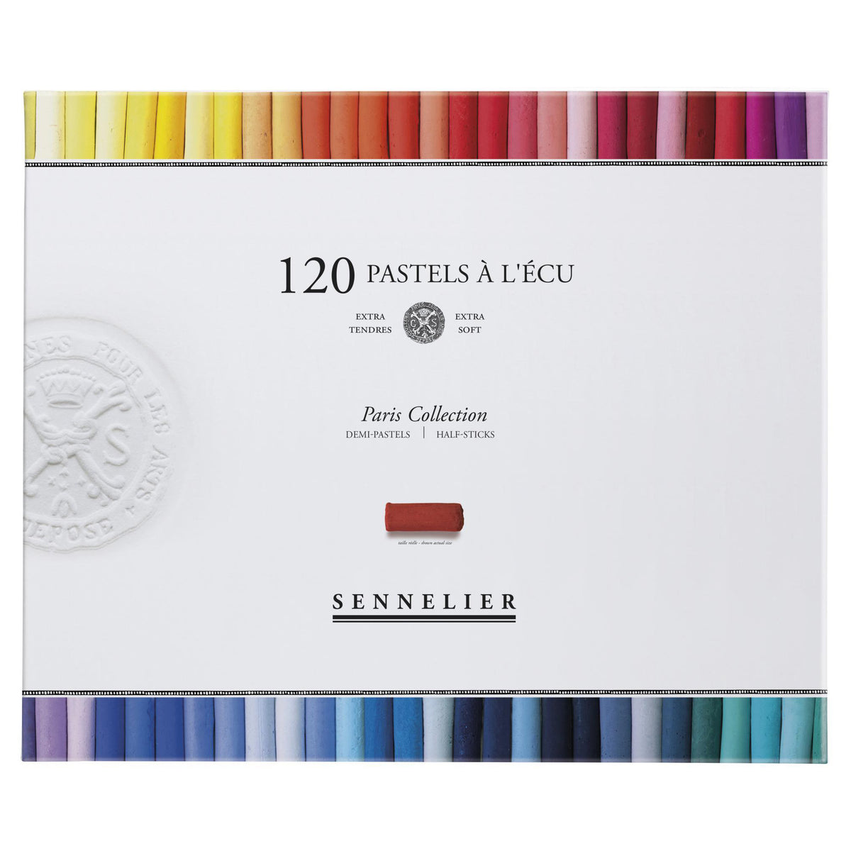 Sennelier Extra-Soft Pastel (Half-Stick)