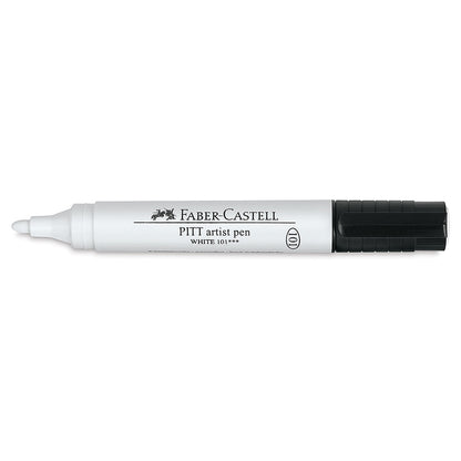 Faber-Castell PITT-pen (kogel/fineliner/kalligrafie)