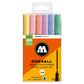 Molotow ONE4ALL 127HS 2mm Acrylic Marker