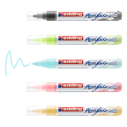edding 5100 Marqueur Acrylique 2-3mm